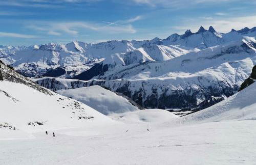 Joli F2 de 2 à 8 places, 300m centre station ski - Foto 10