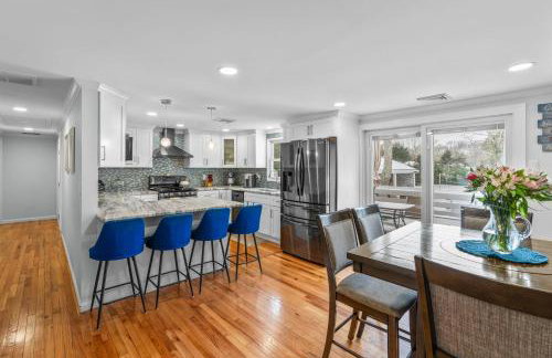 Family Retreat hot tub Firepit Beach nearby - Foto 13