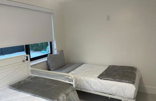 Transit-Friendly Flamingo Park Hideaway - Foto 38