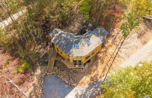 The Mighty Sycamore Treehouse at Treetop Escapes - Foto 75