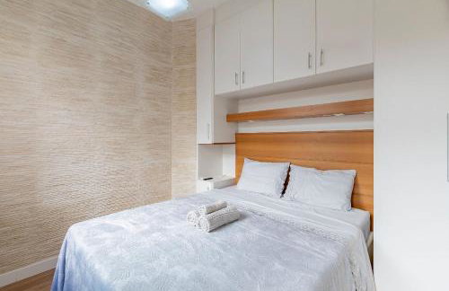 Flat aconchegante |5 min do metrô - Faça tudo a pé - Foto 1