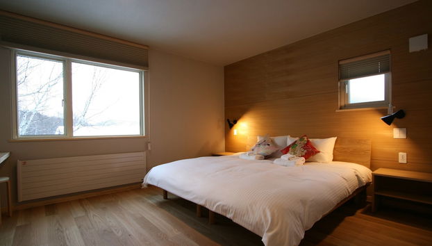 Asanoha - Foto 4, Habitación