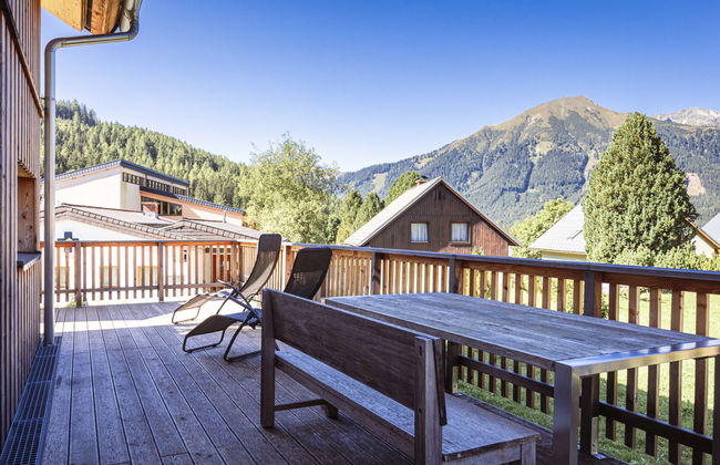 4 bedroom House in Hohentauern with garden and terrace - Photo 36