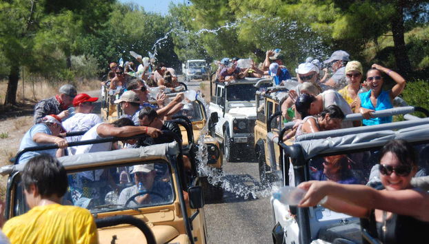 Antalya Adventure Tour - Foto 5