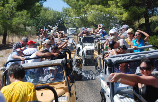 Antalya Adventure Tour - Foto 5