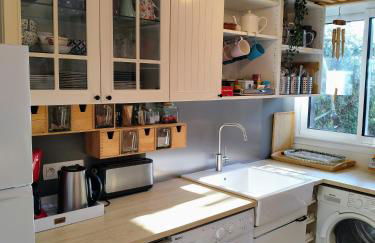 Grand appartement 3 pièces, terrasse au sud et mer à 80m - Photo 7