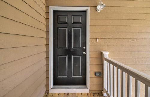 Cozy Cape Charles Apartment Walk to Beaches! - Foto 18