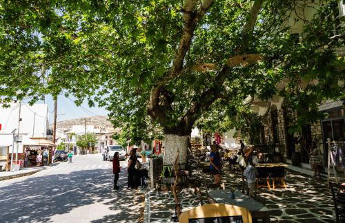 Michael's apartment Filoti - Foto 35