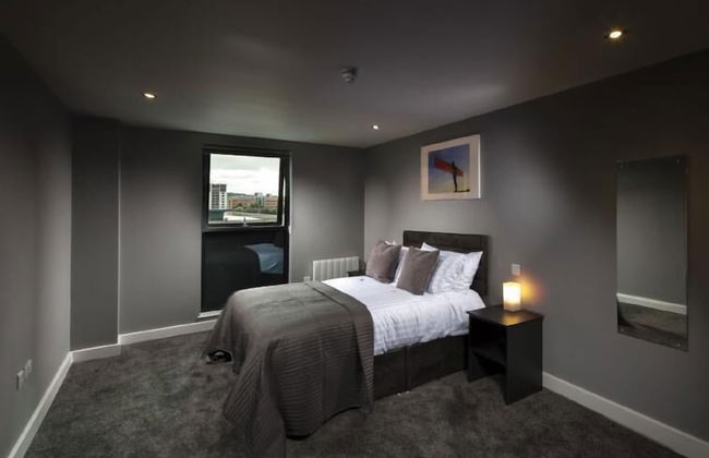 Dream Apartments Quayside - Foto 8