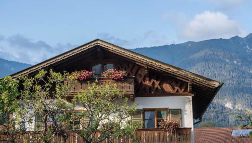 Ferienwohnung Gipfelblick - Foto 2