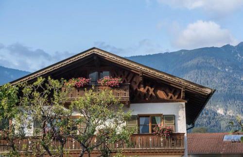 Ferienwohnung Gipfelblick - Foto 2