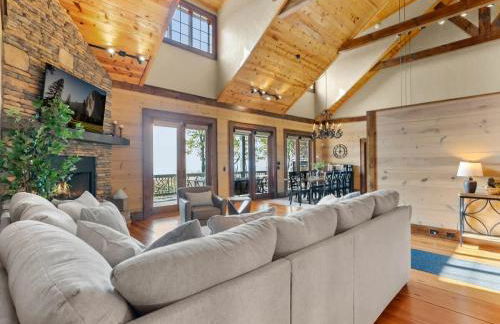 Mountain High - Hot Tub Game Room and Views - Foto 12