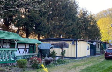 S-CHALET Camping mit Comfort im Schwarzwald - Foto 50