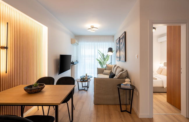 Chic and Lavish Apartment in Athens - Foto 1