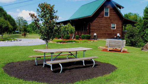 Vacation Cabin Rental near Amazing Hiking Trails in Liberty, Kentucky - Foto 5