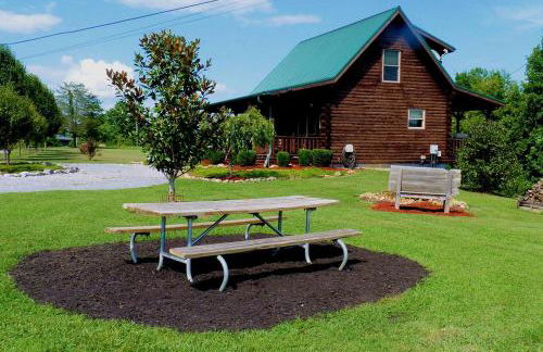 Vacation Cabin Rental near Amazing Hiking Trails in Liberty, Kentucky - Foto 5