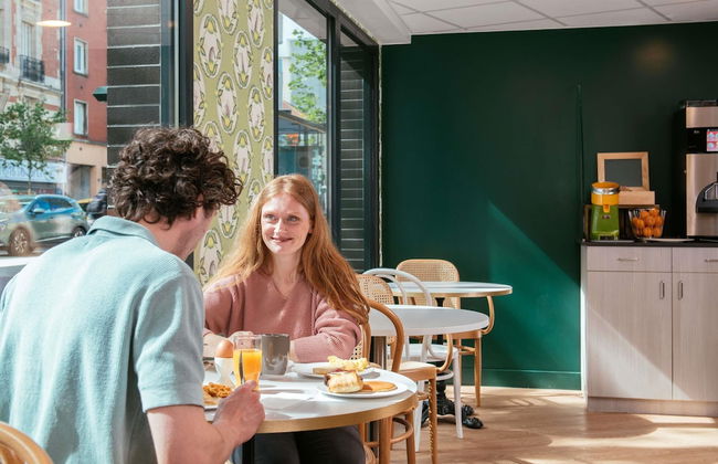 Aparthotel Adagio Paris Malakoff Châtillon - Foto 14