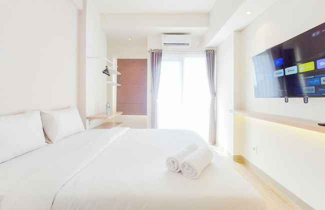 Simply And Homey Studio At Poris 88 Apartment - Foto 3