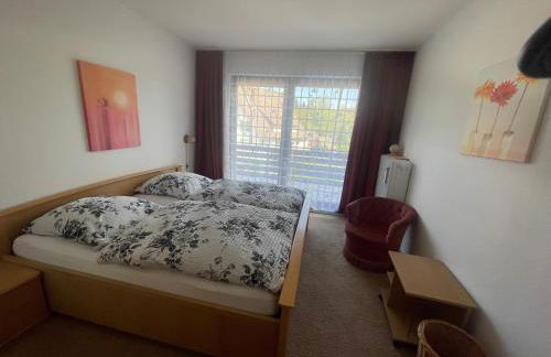 Ferienwohnung Schlosspark mit 2 Schlafzimmer und 2 Bäder - Foto 14