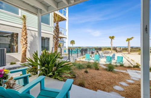 Flamingo Loft - Charming Oceanfront Loft - Multiple Decks - Private Beach Access - Foto 22