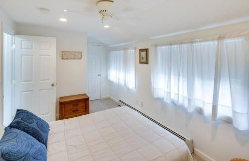 Charming Old Saybrook Home Half-Mi to Sand and Sea! - Foto 18