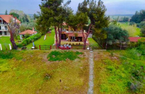 Sea front Villa Myrat - Foto 38