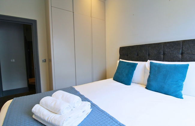 Barons Court Apartments by Viridian Apartments - Foto 2