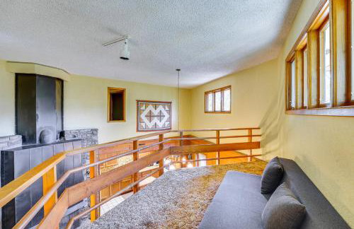 Rogers Cabin with Direct Access to Beaver Lake! - Foto 16