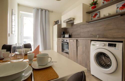 Ferienwohnung am Cospudener See - Foto 1