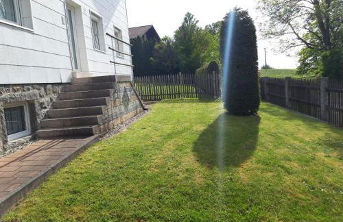 Ferienwohnung im Seidlerhof mit Terrasse - Foto 3