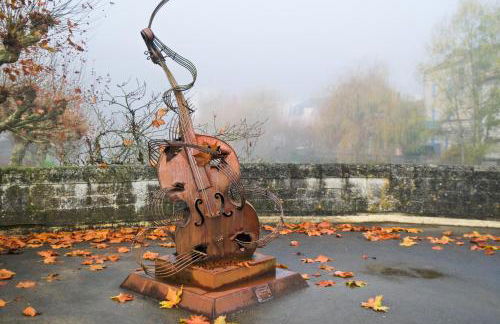 Gite d'ici et d'ailleurs - Foto 25