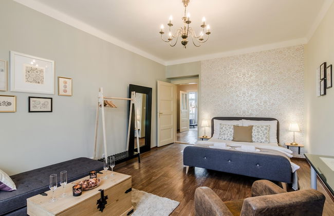 APT with garden Prague by Michal&Friends - Foto 49