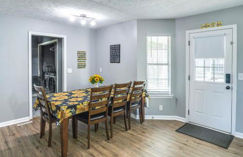 Above-Ground Pool and Backyard at Murfreesboro Home! - Foto 7