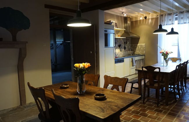 Gite de 9 - Le Tournesac - Foto 7