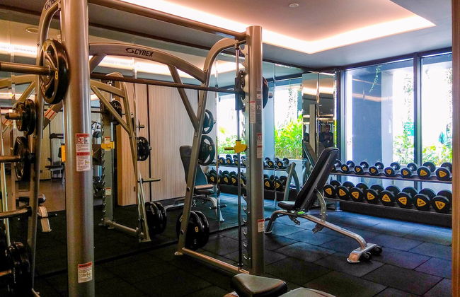 Elegant And Spacious 3Br Apartment At Casa Grande Residence - Foto 25