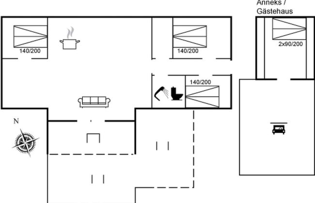 "Gretta" - 400m from the sea - Foto 2