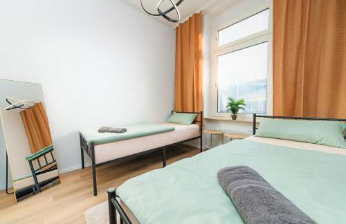 Perfect for 6 Guests in Wuppertal - Suite - Netflix - Smart Home - Foto 7