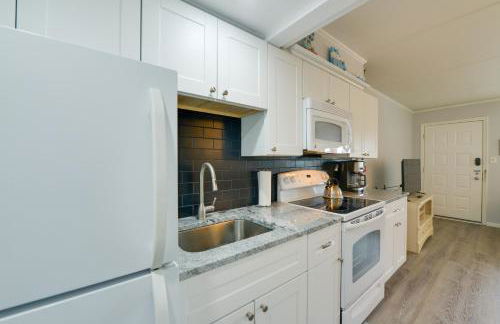 Bright Condo Half-Block to Cape May Beach! - Foto 10