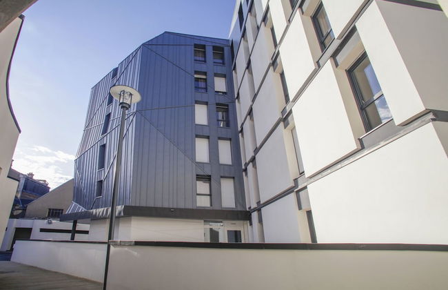 Appart'hôtel Odalys City - Orléans Centre - Foto 18