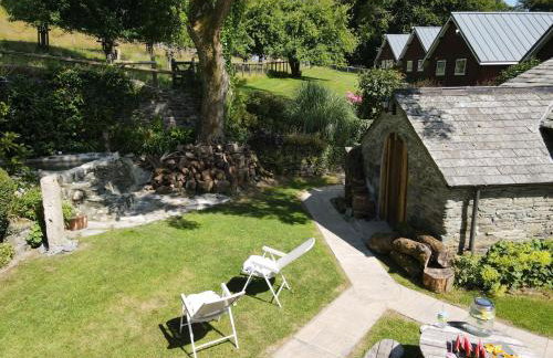 Ta Mill Cottages & Lodges - Pump Cottage - Foto 20