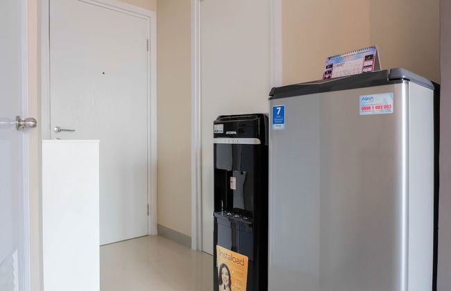 Modern and Bright 2BR Green Pramuka Apartment - Foto 20