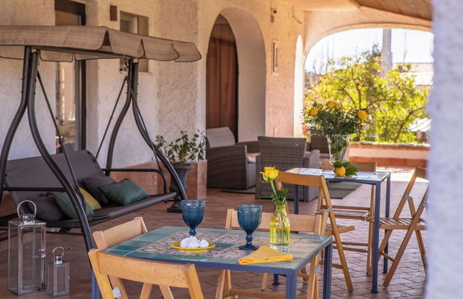 Villa Oidor - Cilento - Foto 24