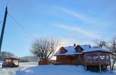 Chata nad Roztokami - Foto 49