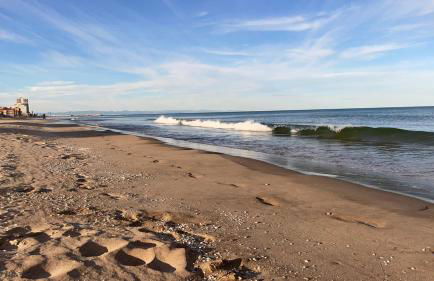 Vivienda a pie de playa con piscina privada - Foto 24