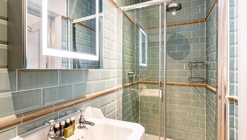 Elegant English Retreat near Maida Vale - Foto 5, Shower