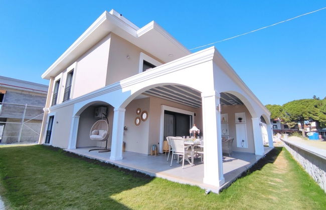 Taş tatil evleri - Foto 12