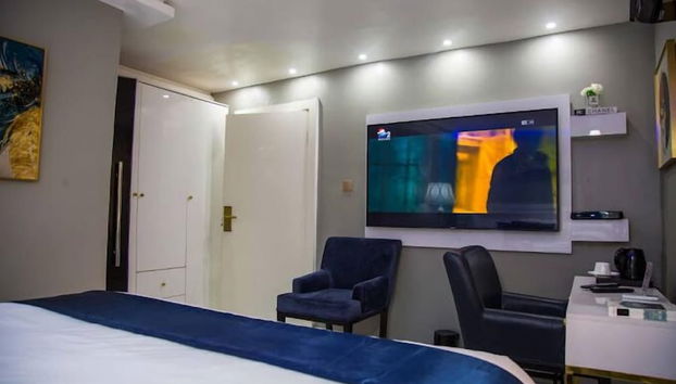 The9 by Naji Apartments - Foto 4, Habitación