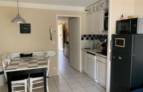 Charmant T2 au coeur du golf de port Bourgenay - Foto 3