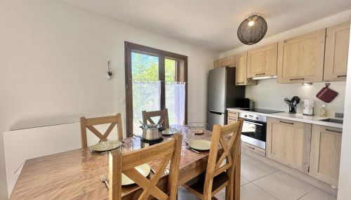 Résidence Les Terrasses De Vars Ste Marie - LES TERRASSES DE VARS SAINTE MARIE MAE-3701 - Foto 3