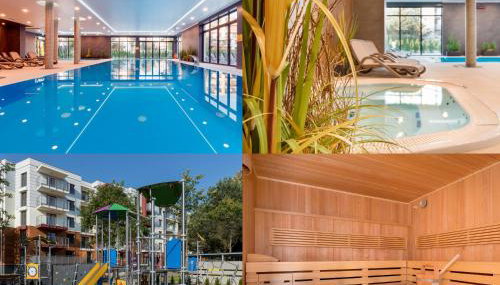 Park Design - Apartments M&M (Polanki Park) - Foto 4